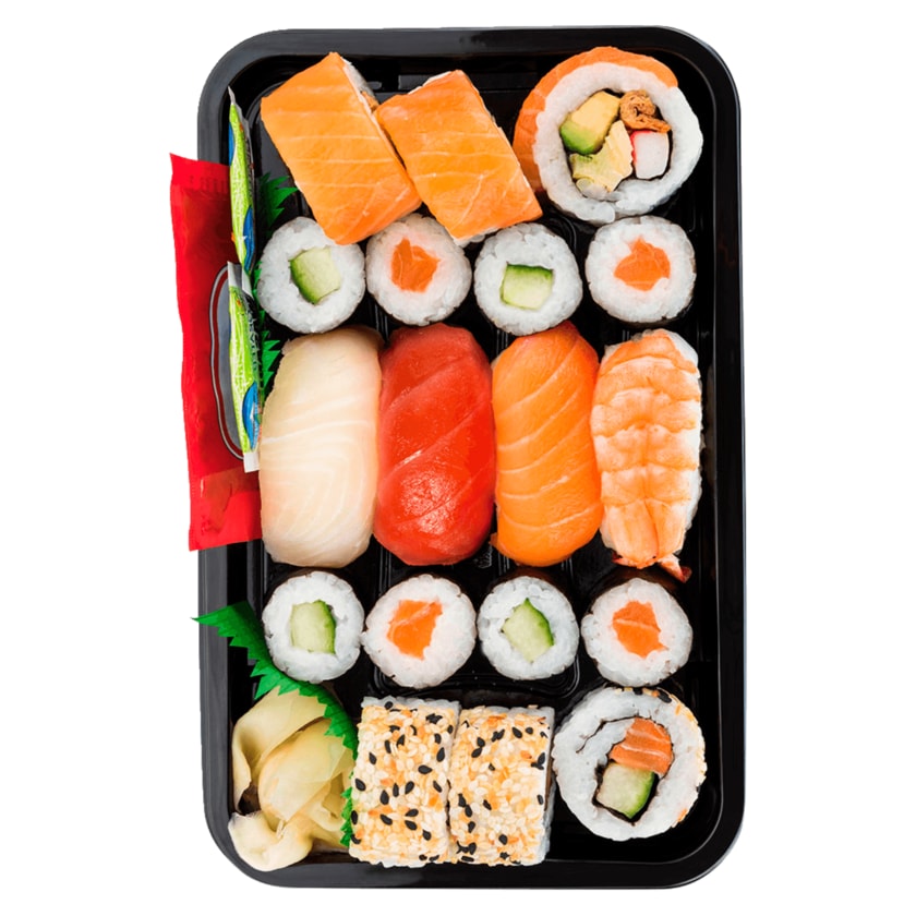 EatHappy Sushi Mixed Box Large 459g